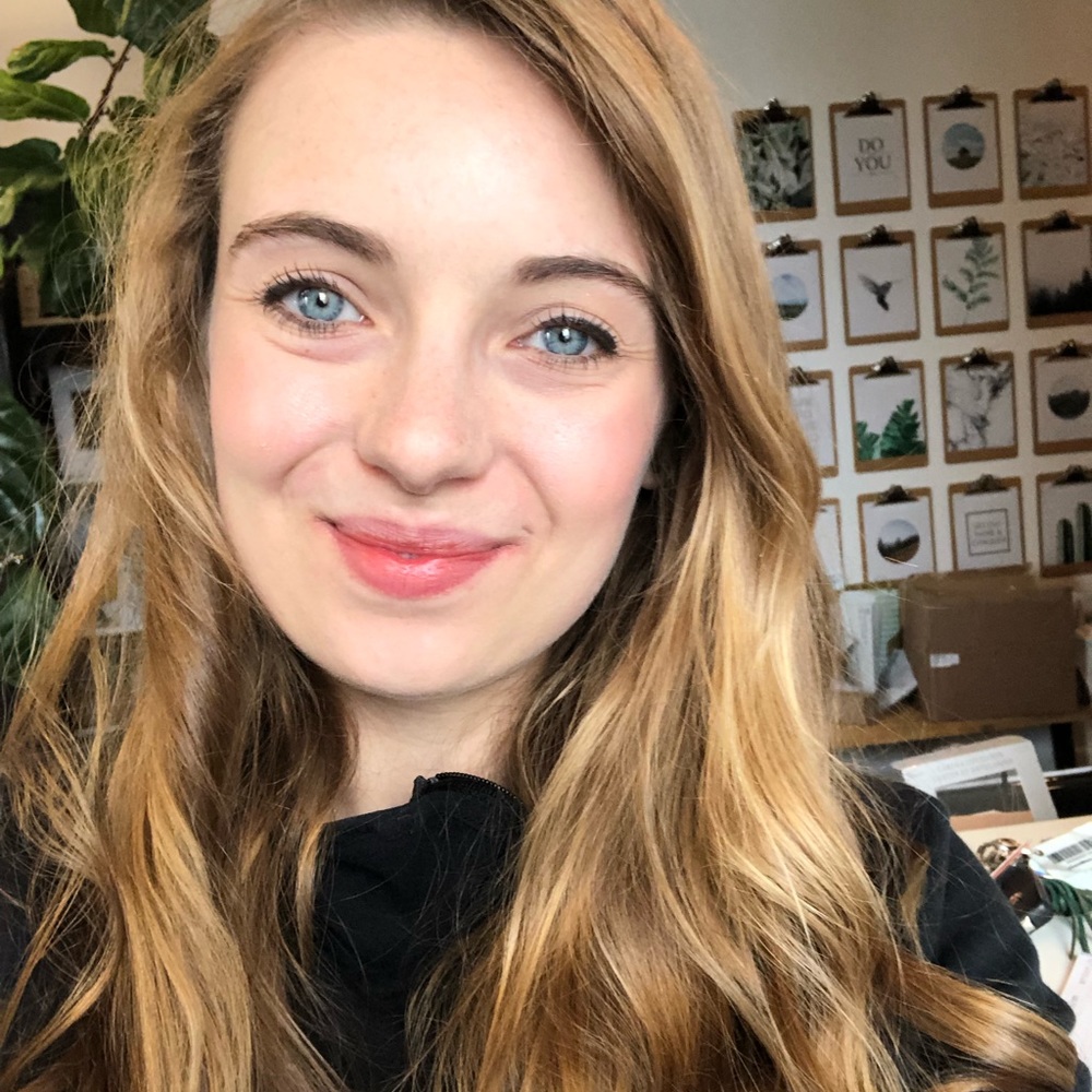 Meet your Posher, Leah